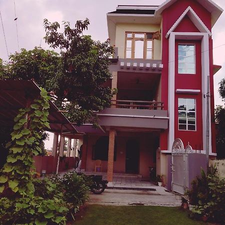 Homestay Haldwāni المظهر الخارجي الصورة